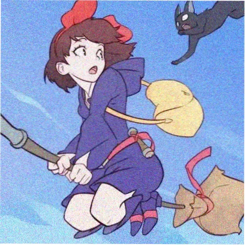 同好专栏作者阿柚的头像贴纸